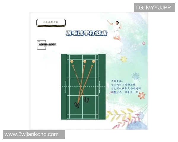 广州羽毛球队反击战术深度分析与实战应用探讨