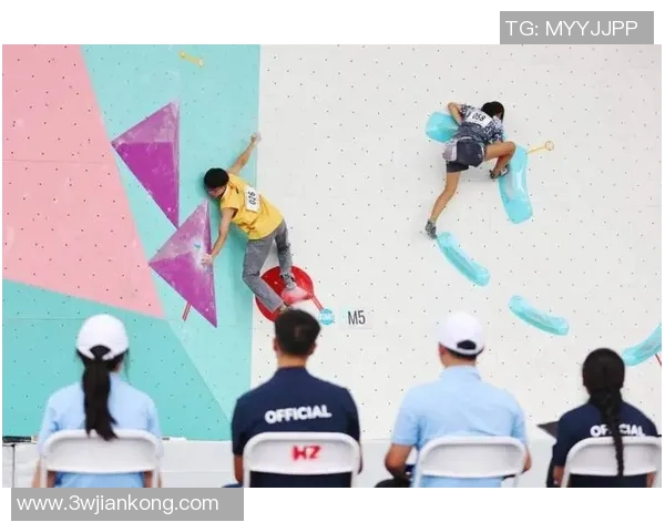 攀岩热潮下北京攀岩队个人能力的蜕变与提升探讨