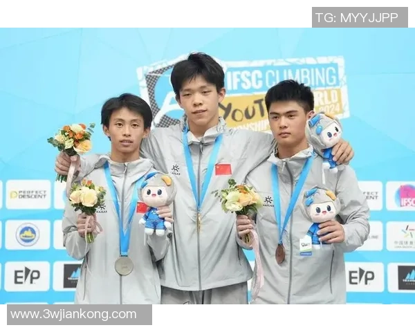 武汉攀岩队荣登全国攀岩意识排行榜第三名彰显实力与潜力